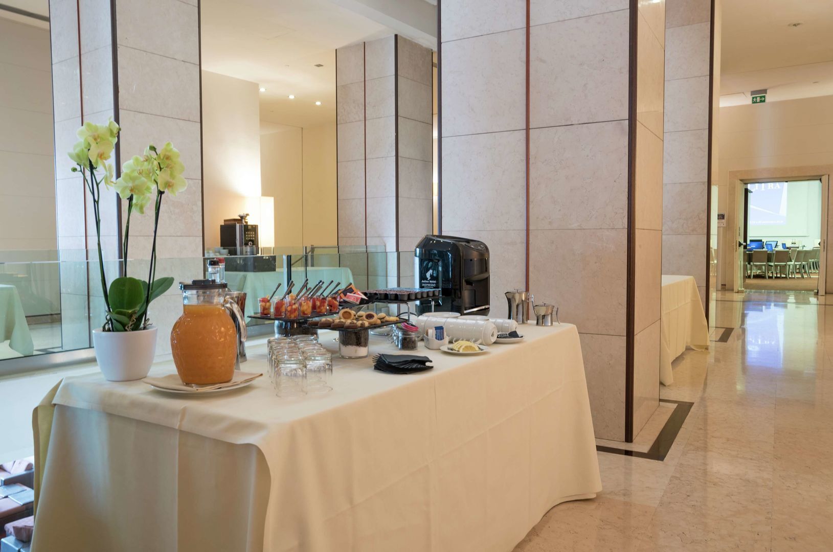 Foto - DoubleTree by Hilton Florence Metropole