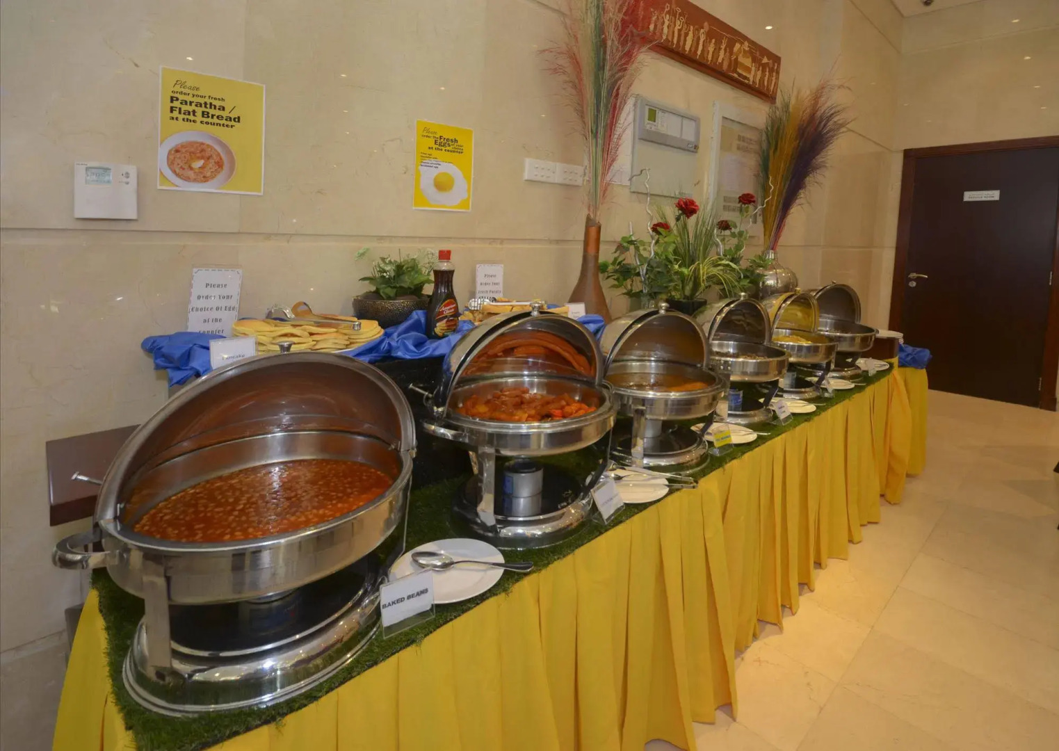 Foto - Parkside Hotel Apartment