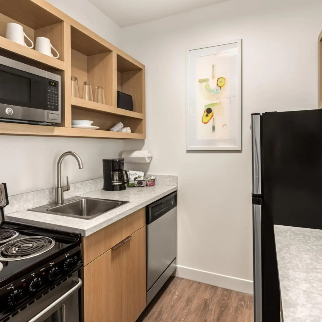 Photo - TownePlace Suites Chicago Lombard