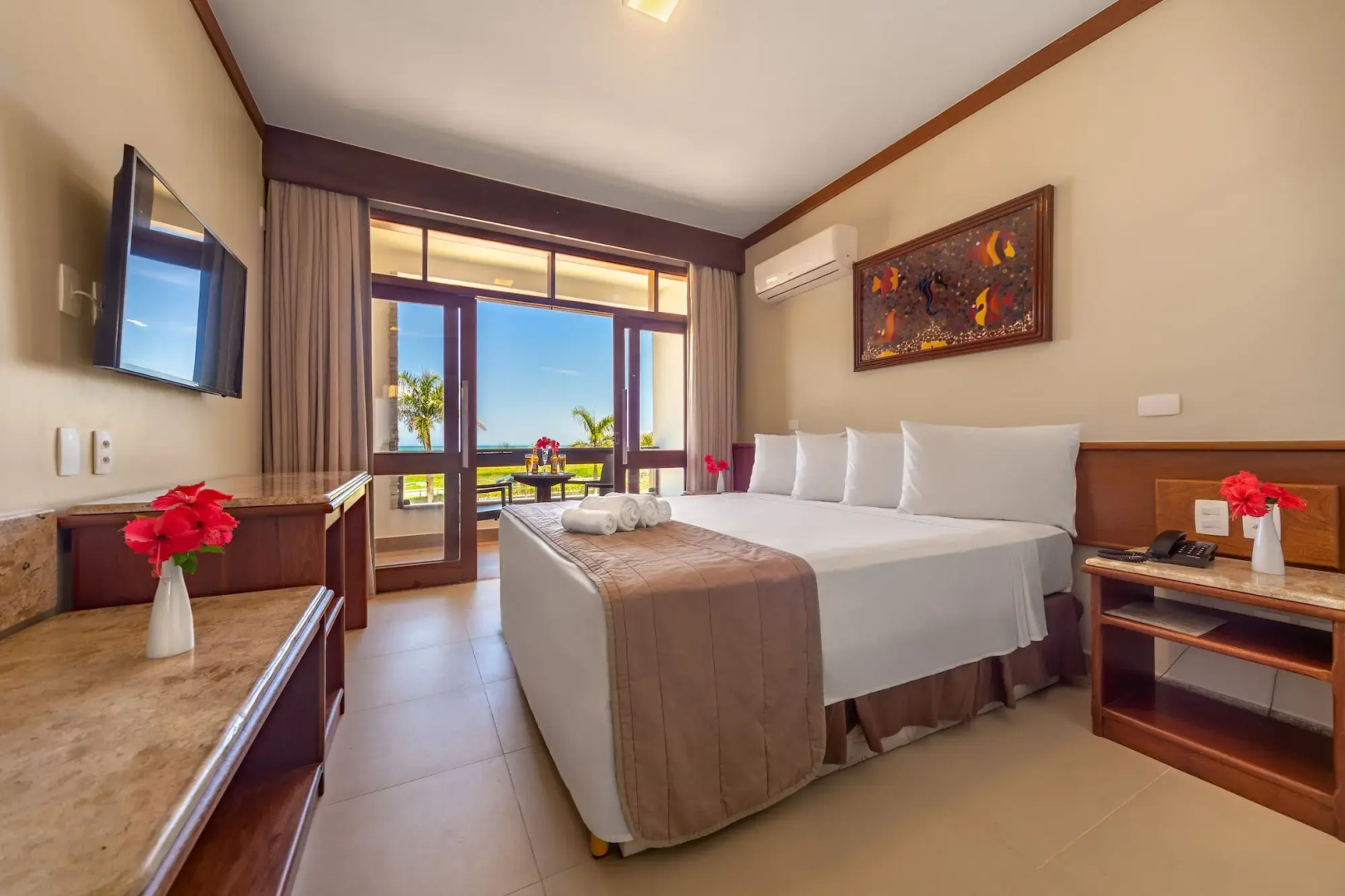 Foto - Quinta do Sol Praia Hotel
