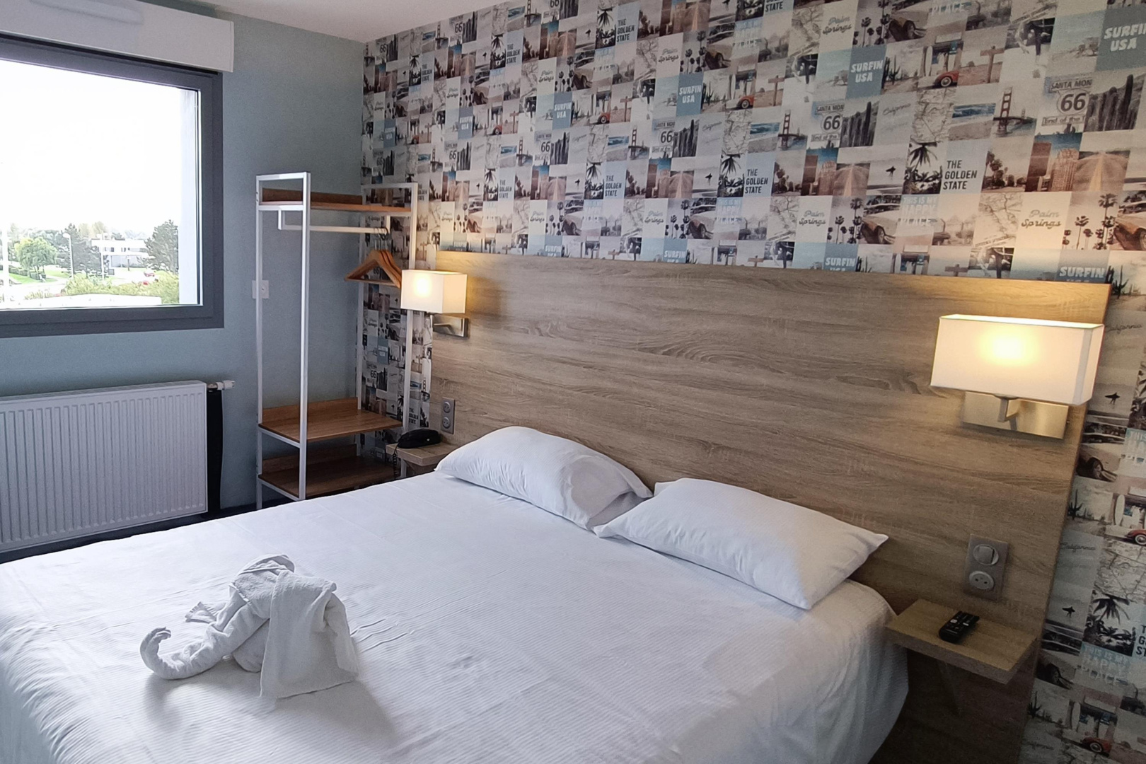 Photo - The Originals Access, Hôtel les Iris, Berck-sur-Mer