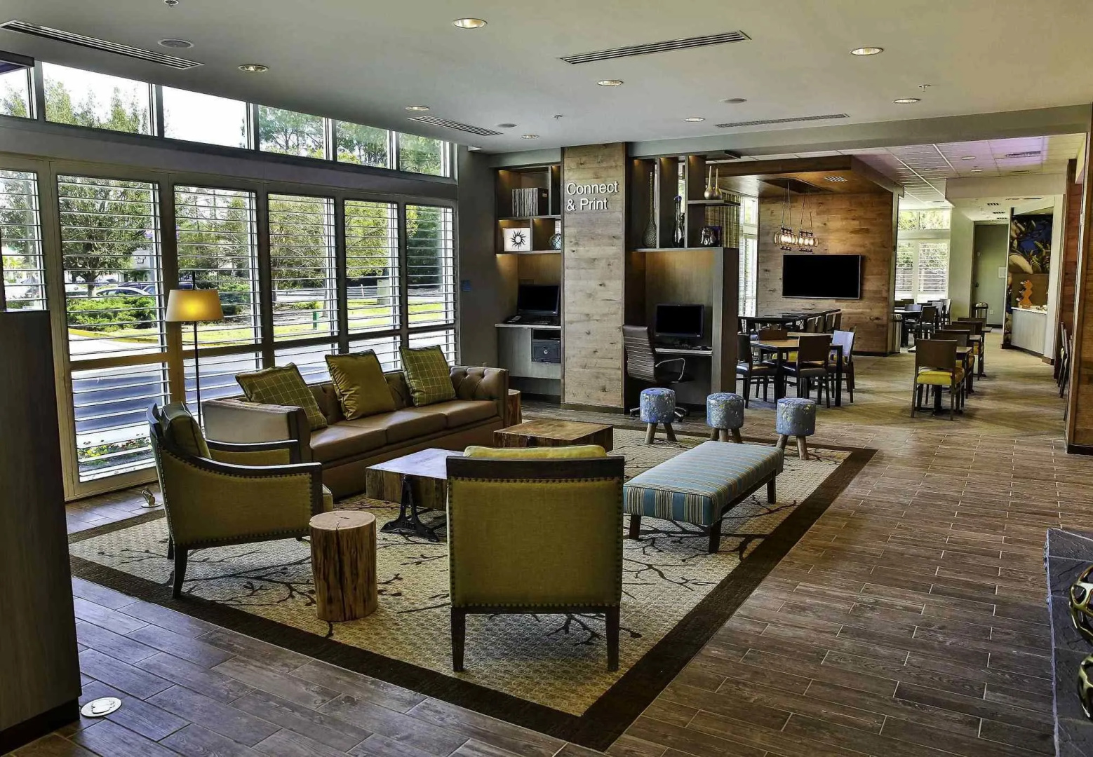 Foto - Fairfield Inn & Suites by Marriott Savannah Midtown