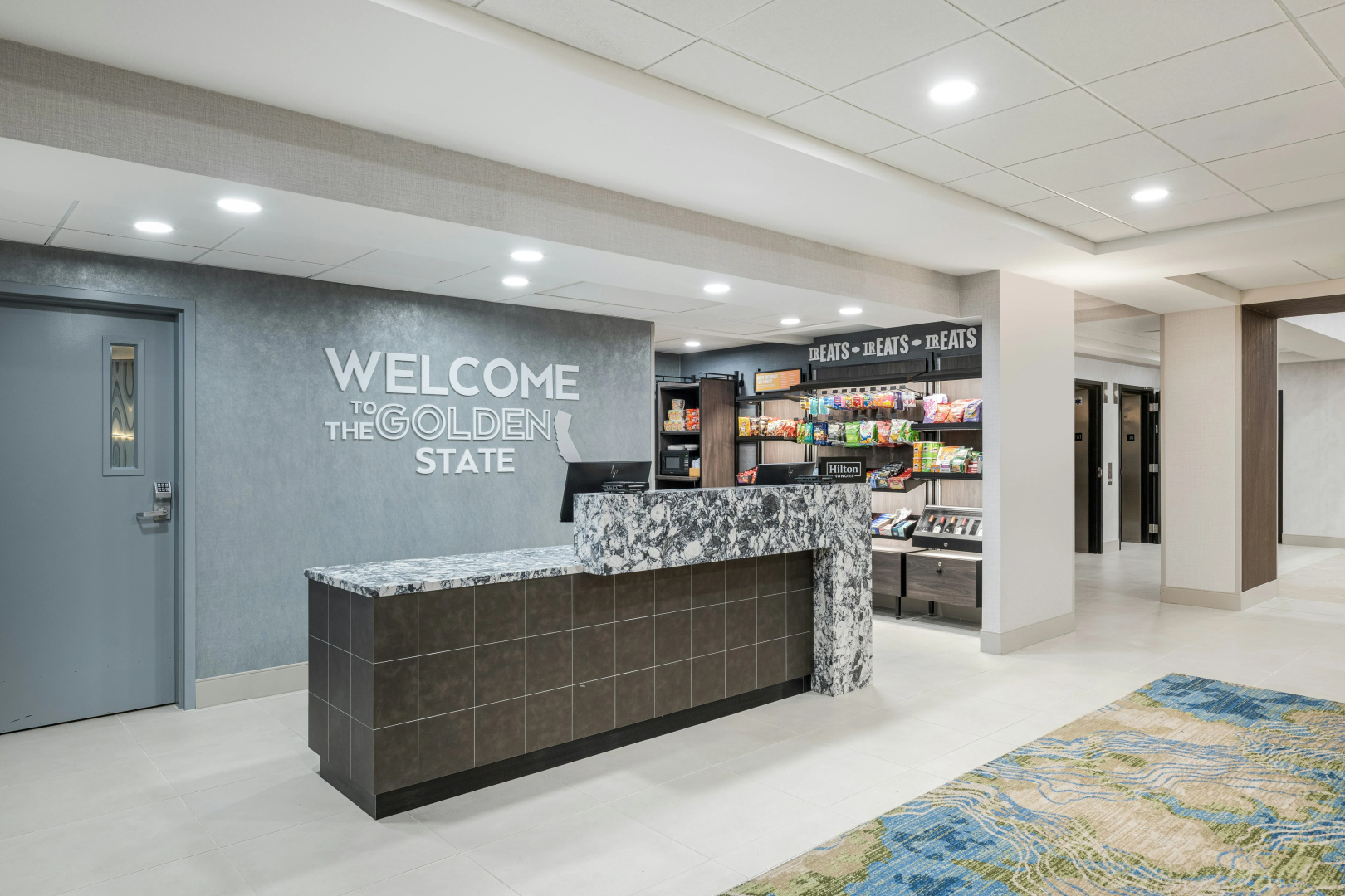Photo - Hampton Inn & Suites Oakland Airport-Alameda