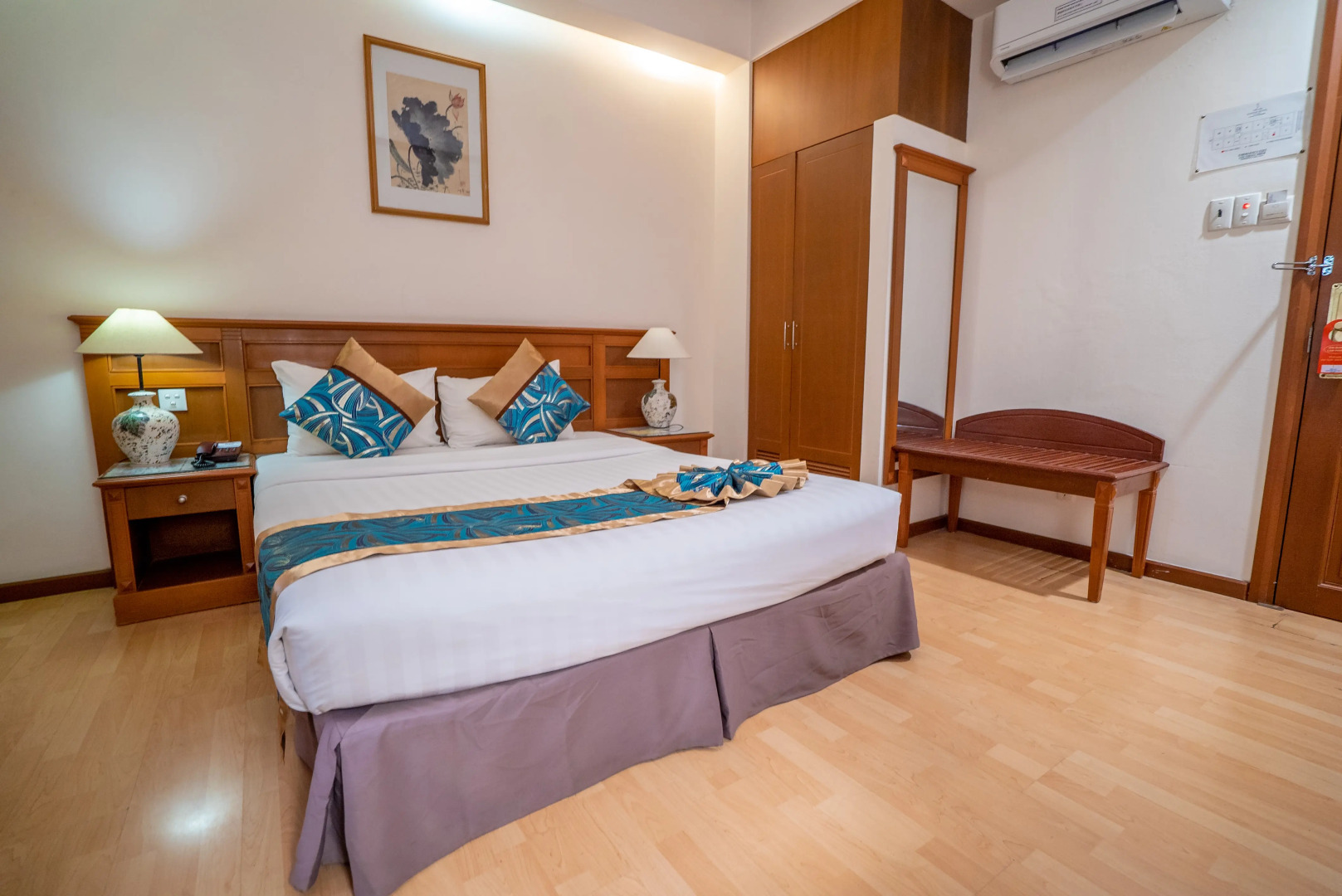 Foto - Oscar Saigon Hotel