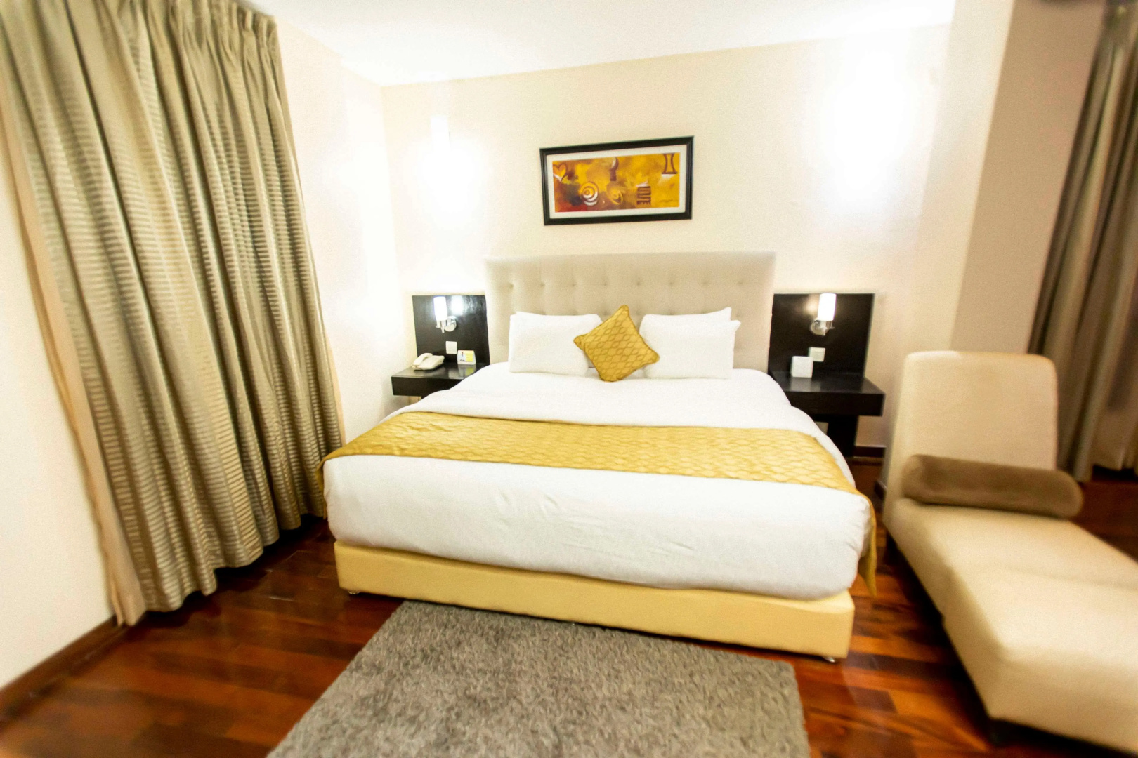 Foto - Best Western Premier Accra Airport Hotel