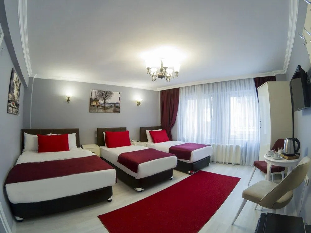 Foto - Sirkeci Grand Family Hotel & SPA