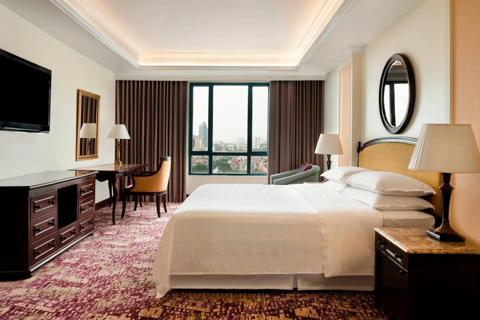 Foto - Sheraton Hanoi Hotel