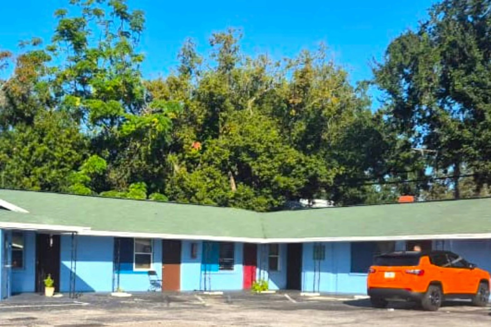 Foto - Antigua Motel by OYO Tampa US - 41