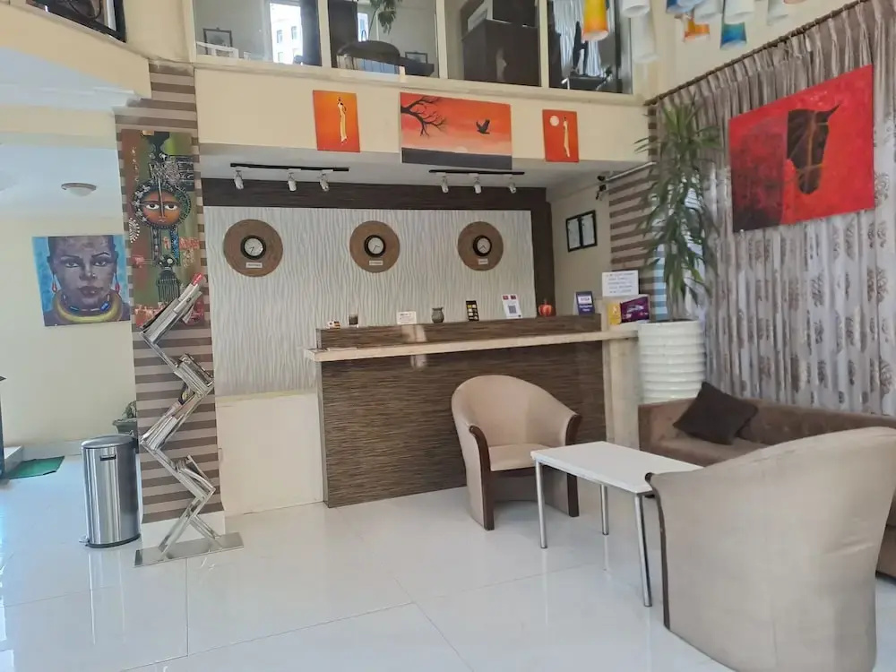 Foto - Park Lane Addis Hotel
