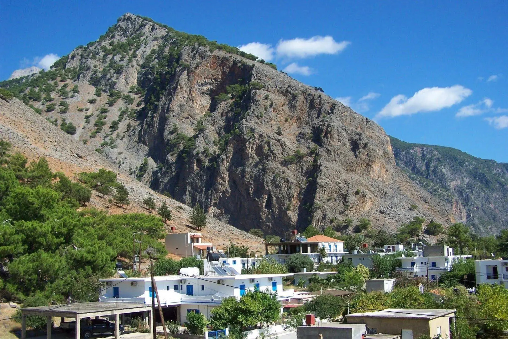 Foto - Agia Roumeli Hotel adults only
