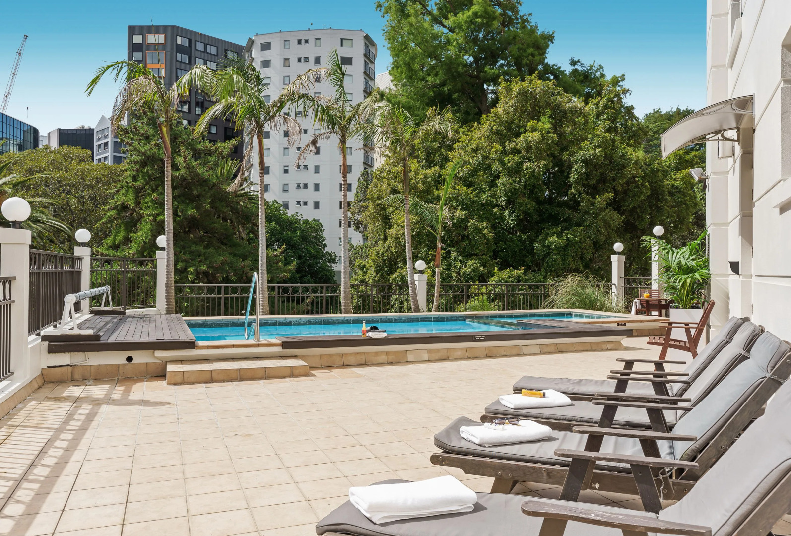 Foto - Parkside Hotel & Apartments