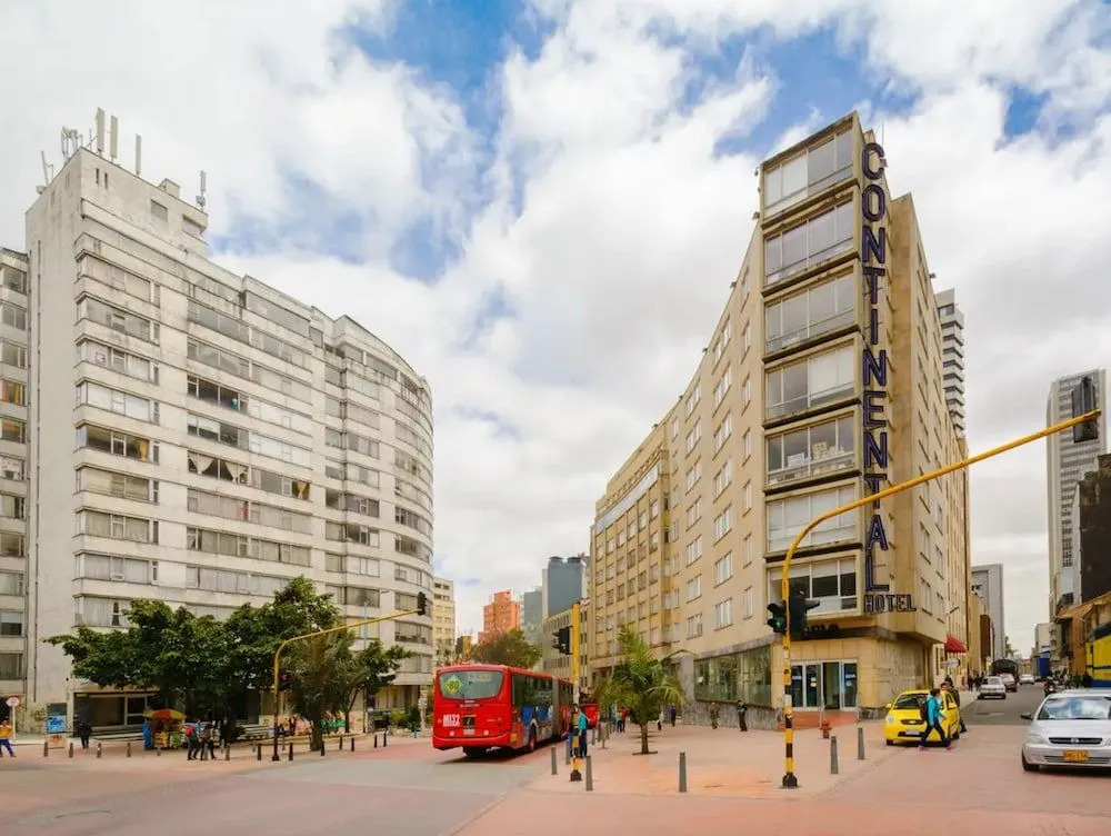 Photo - Aparta Suite Continental Bogotá