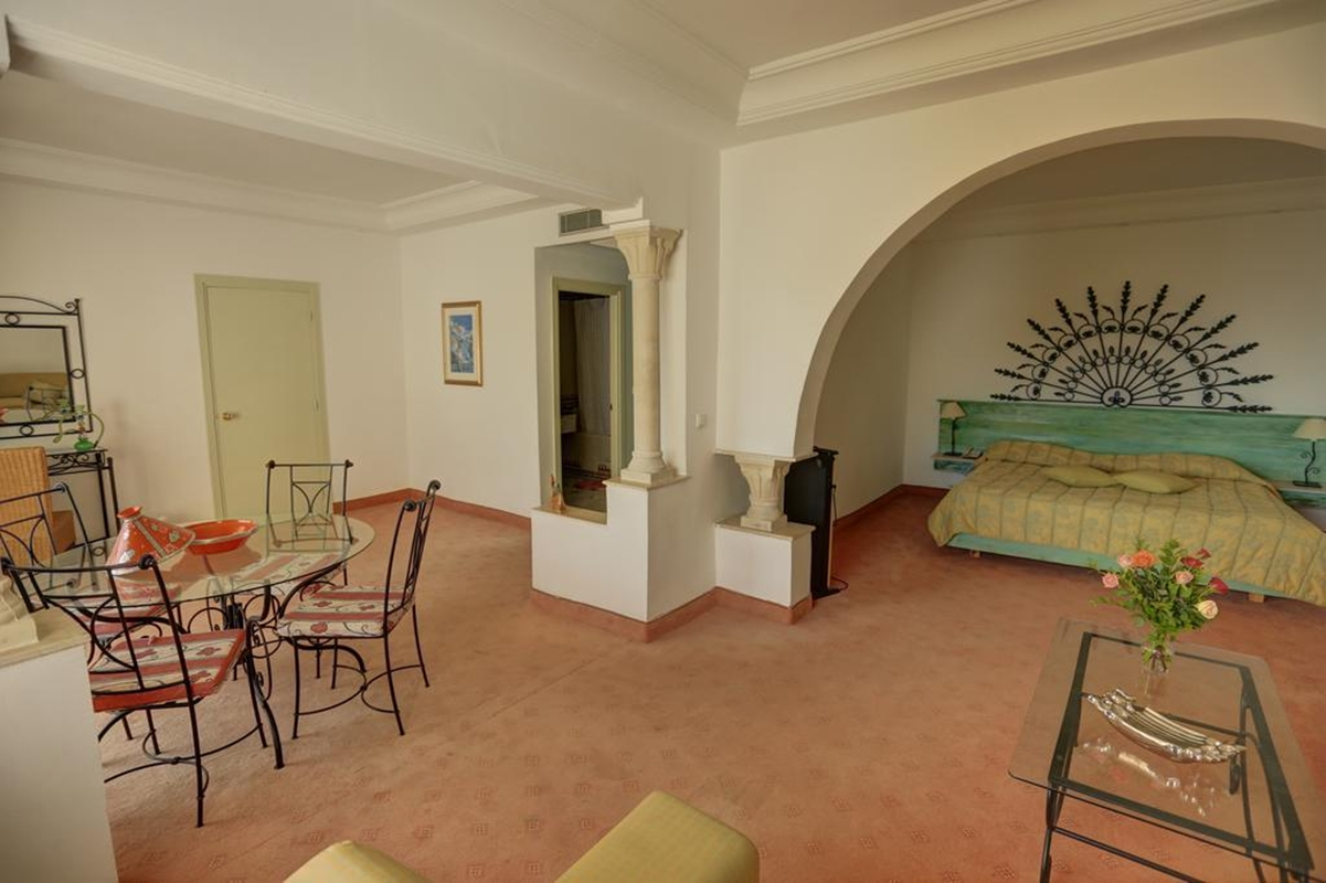 Foto - Hammamet Garden Resort and Spa