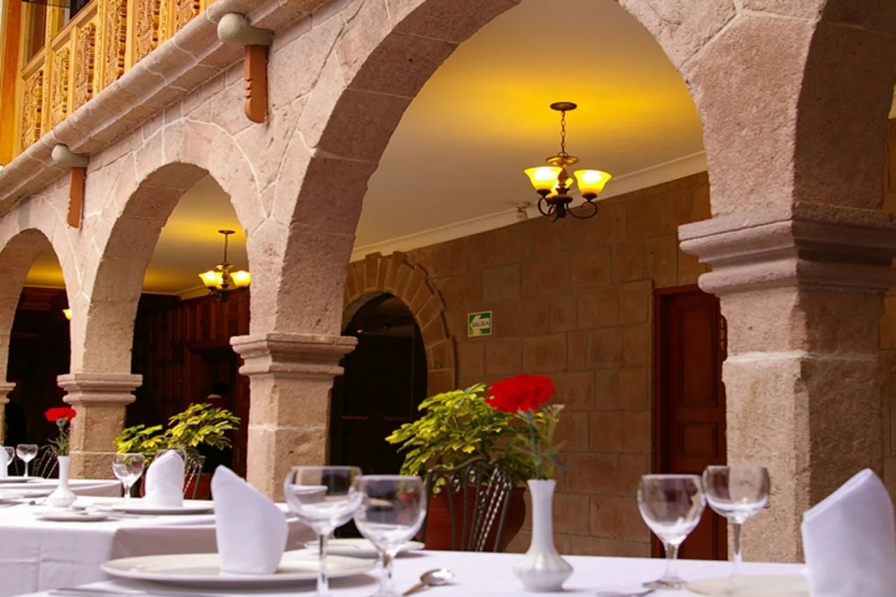 Photo - Terra Andina Colonial Mansion