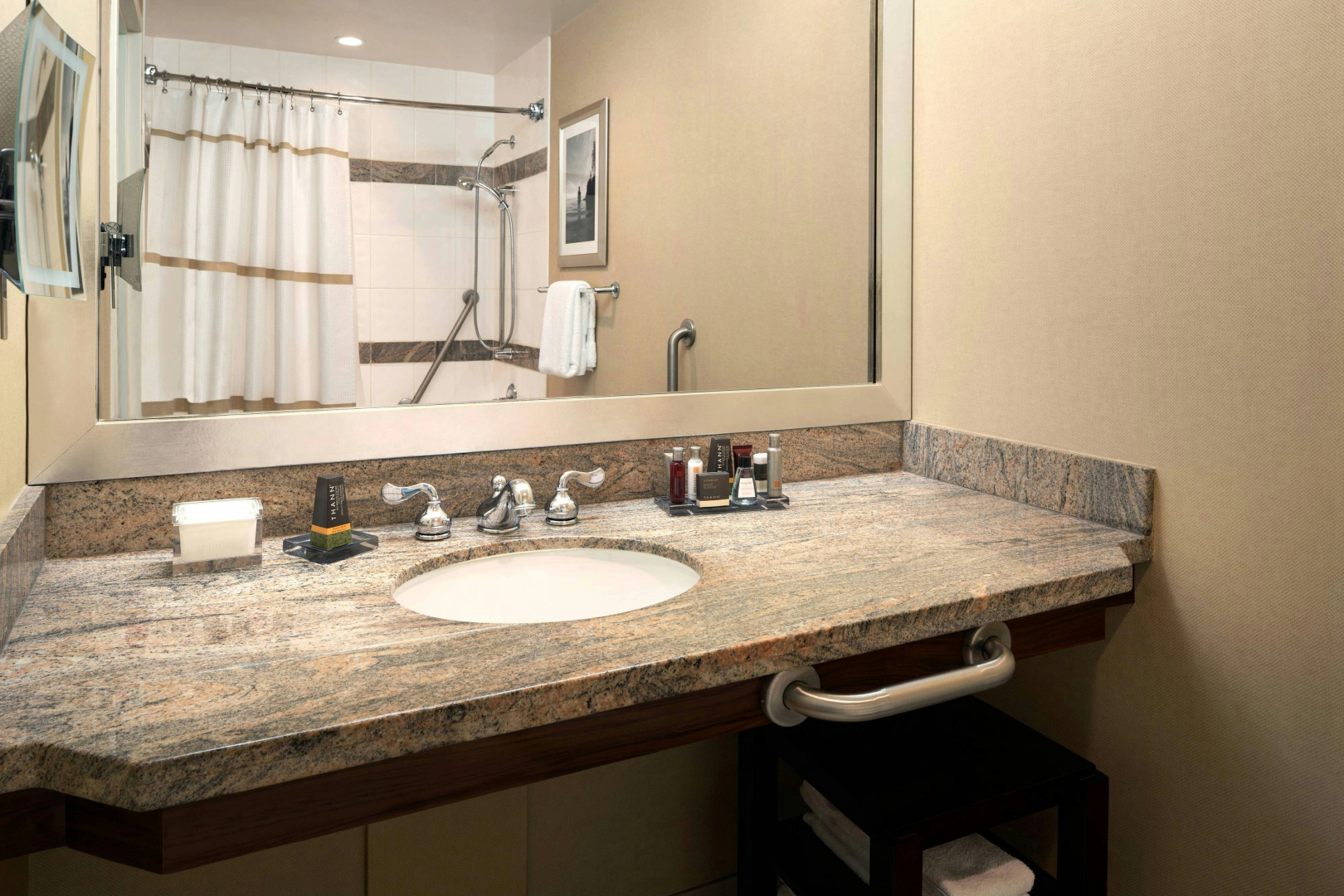 Foto - Vancouver Marriott Pinnacle Downtown