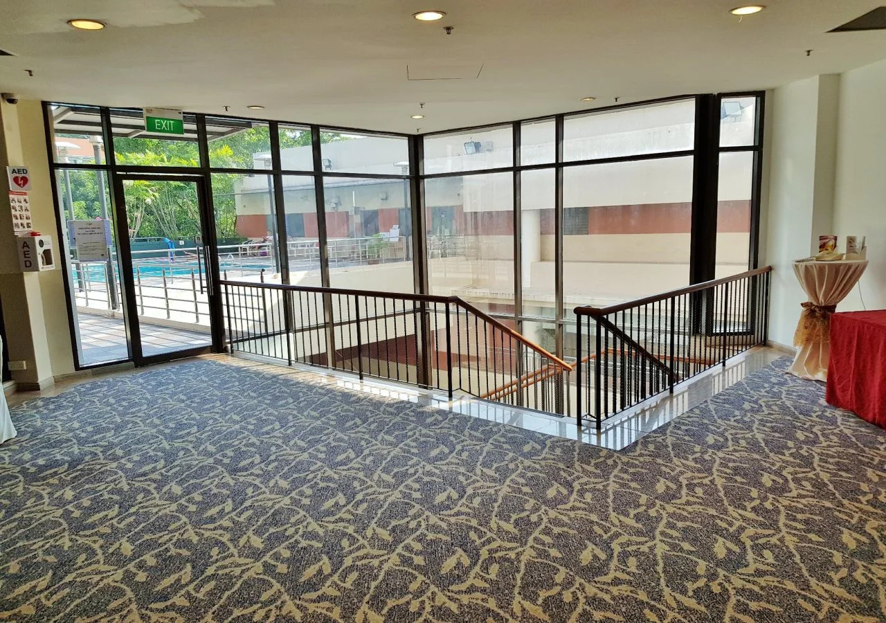 Foto - YWCA Fort Canning