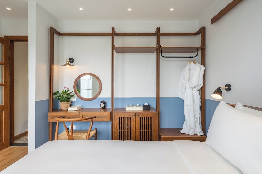 Le Parfum Apartment And Hotel