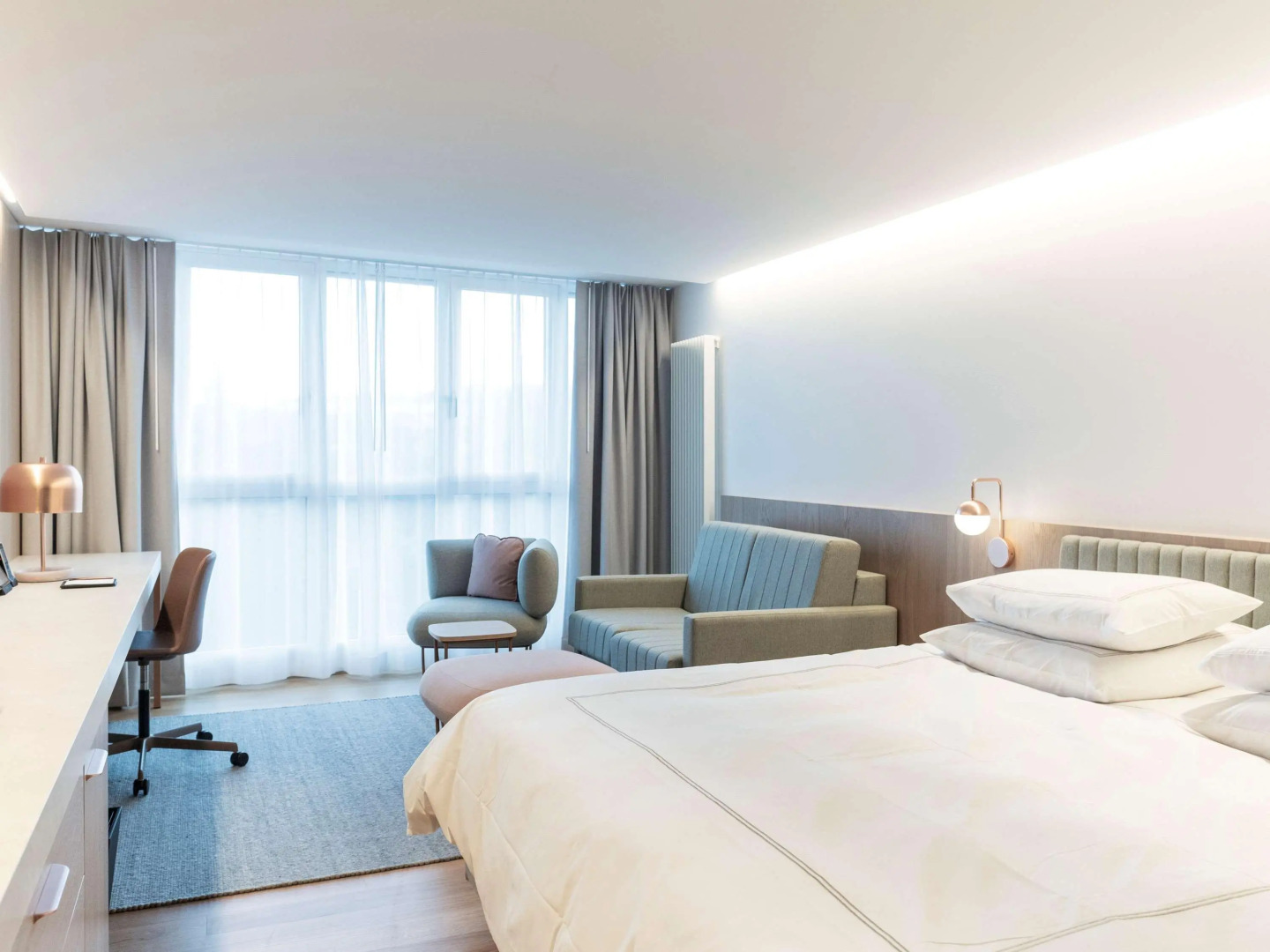 Foto - Swissôtel Kursaal Bern