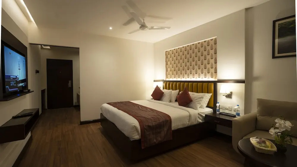 Photo - Grand Continent Secunderabad A Sarovar Portico Affiliate Hotel