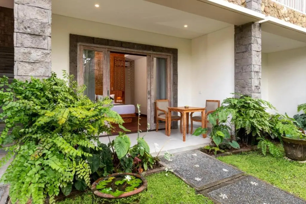 Foto - Ubud Inn Cottage by Prasi