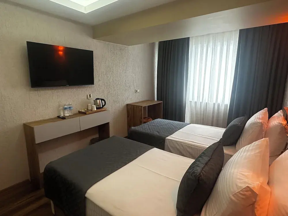 Photo - Özer Palace Hotel
