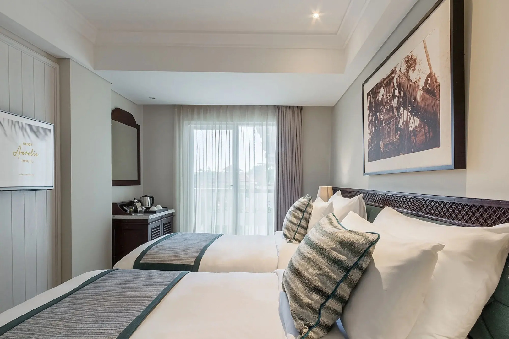 Photo - Maison Aurelia Sanur, Bali - By Préférence