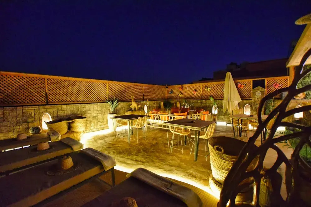 Foto - Riad La Petite Majorelle