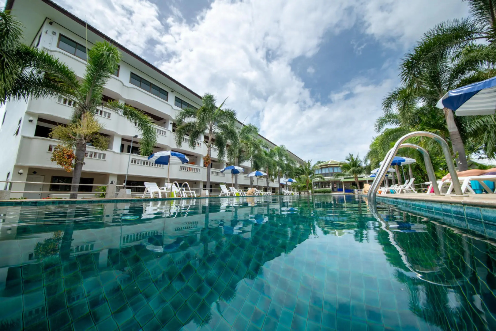 Foto - Bay Beach Resort