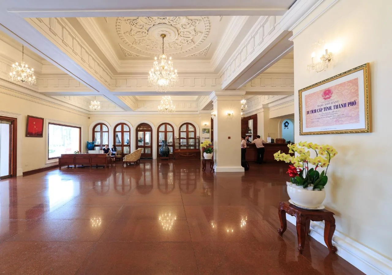 Foto - Hotel Continental Saigon
