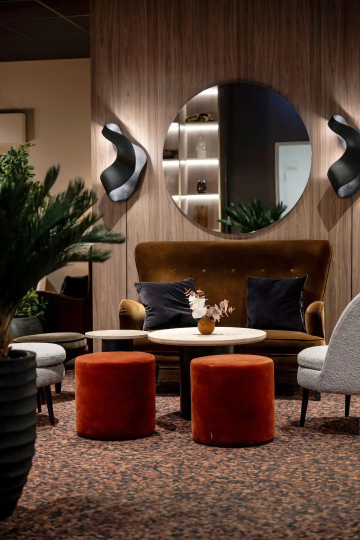 Foto - Quality Hotel Saga