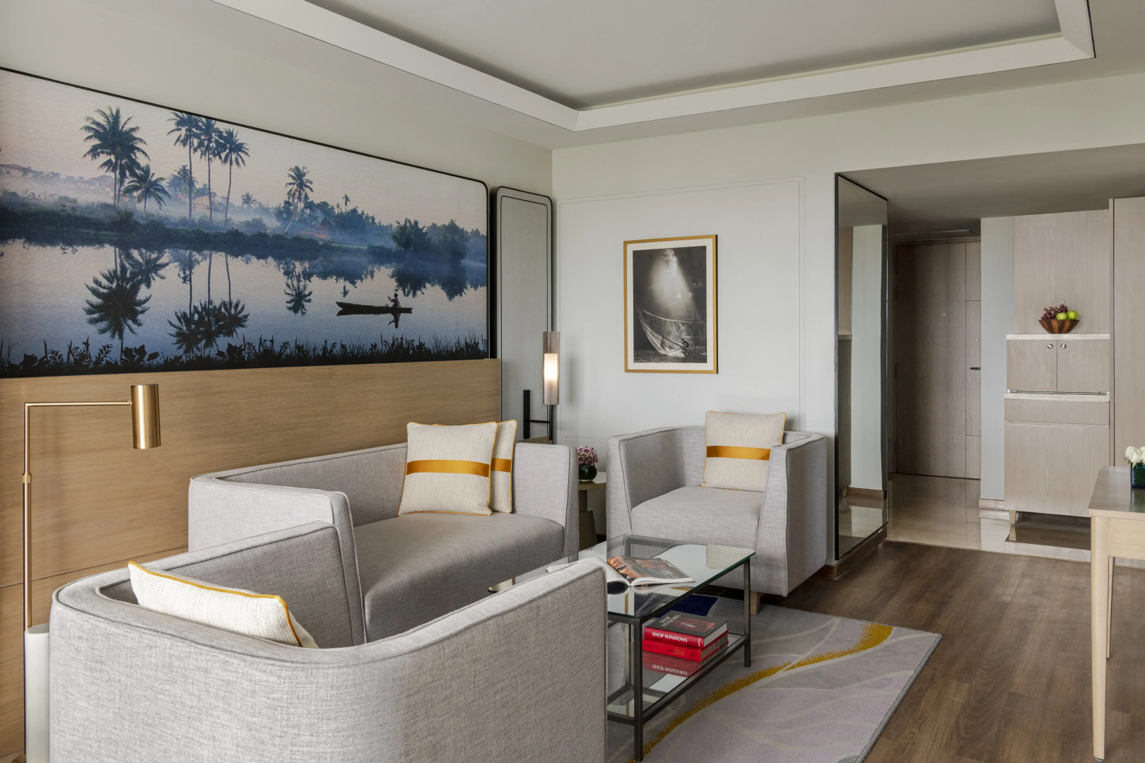 Foto - Vivanta Goa, Miramar