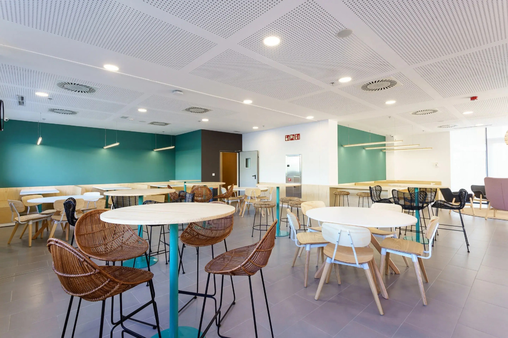 Foto - Residencia Universitaria Resa Campus Málaga