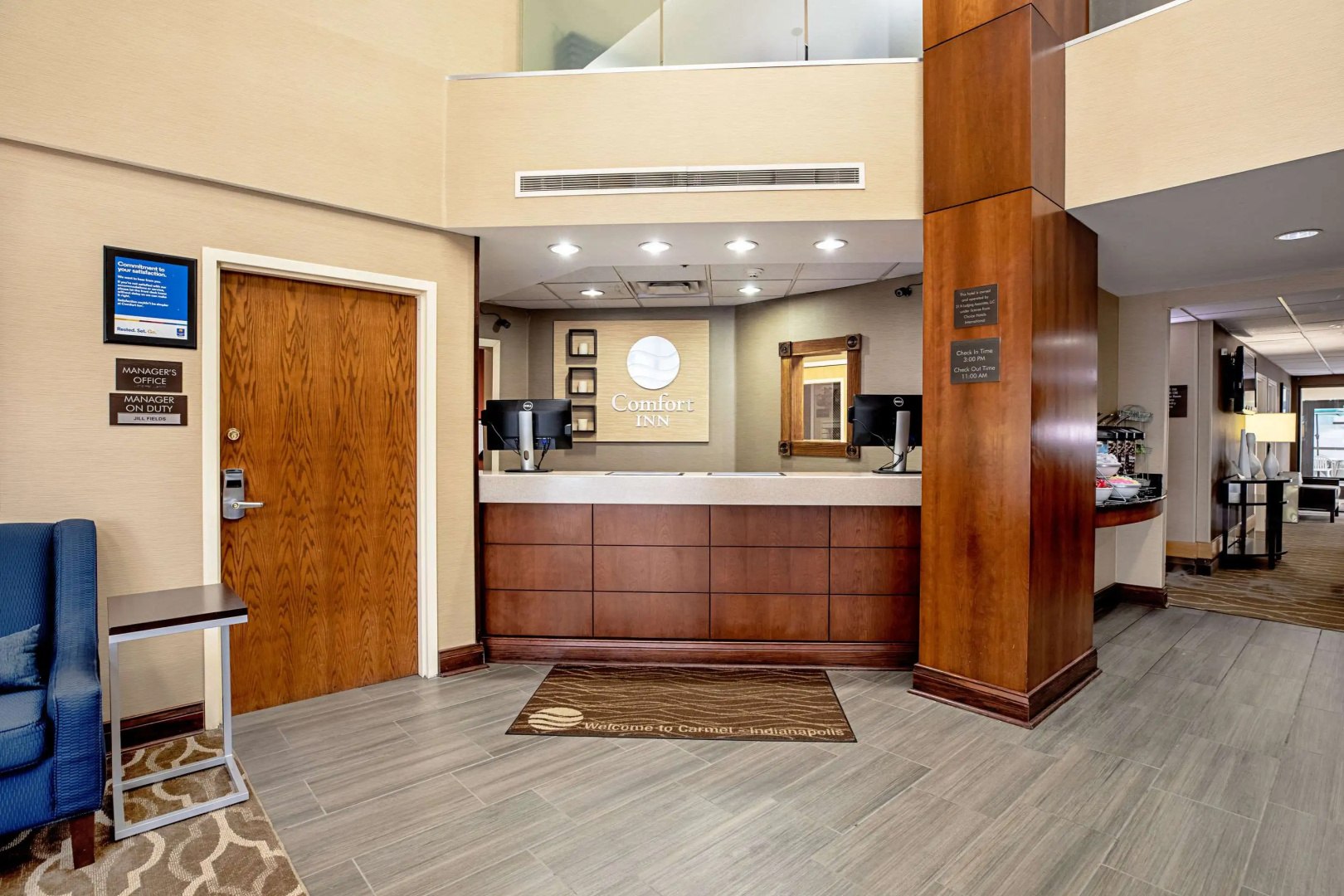 Foto - Comfort Inn Indianapolis North - Carmel