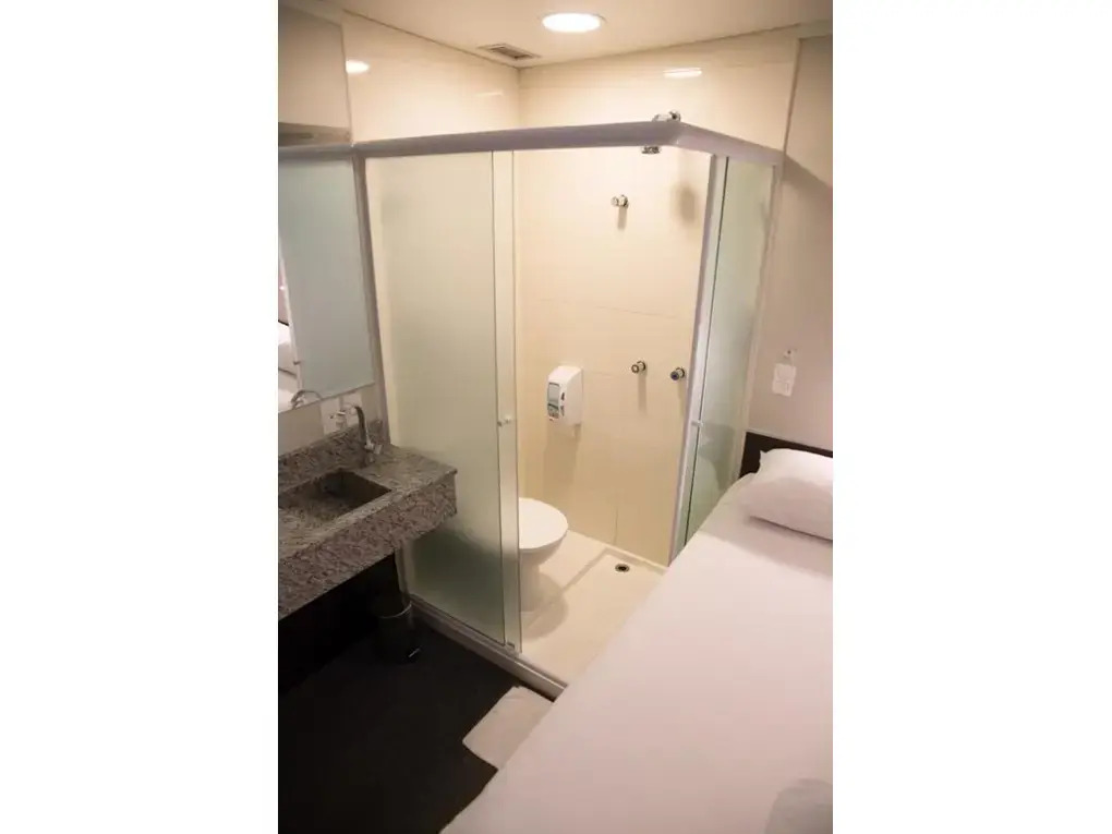 Foto - Hotel Aero Sleep Campinas