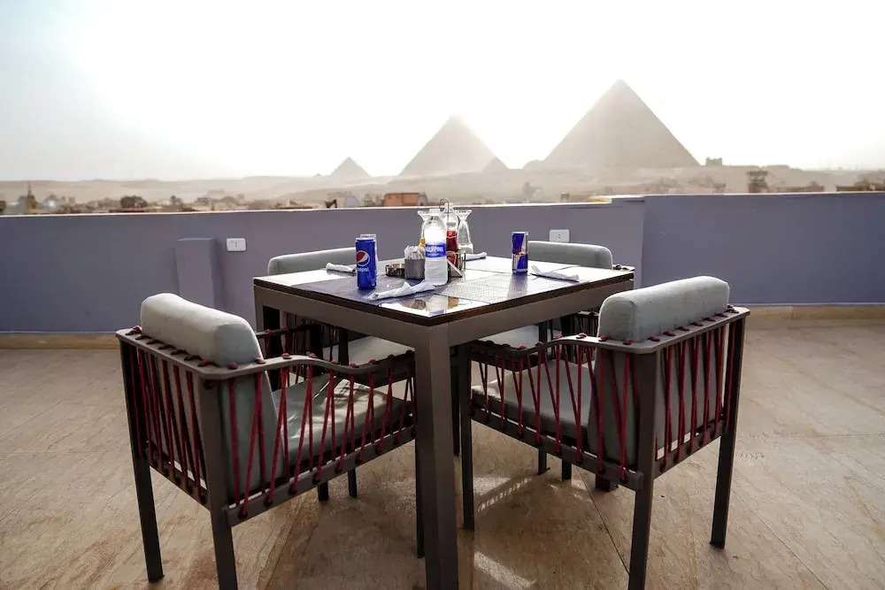 Foto - Pyramid Edge Hotel & Exclusive Pyramids View Rooftop