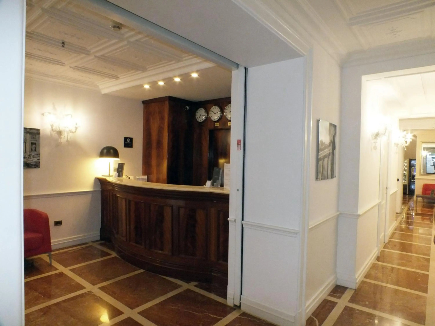 Photo - BB Hotels Smarthotel Bailey's