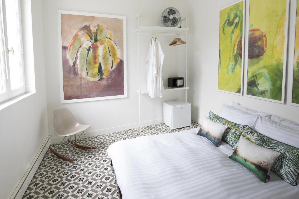 Foto - MONTMARTRE ROMANTIC, Bed & Breakfast - Paris