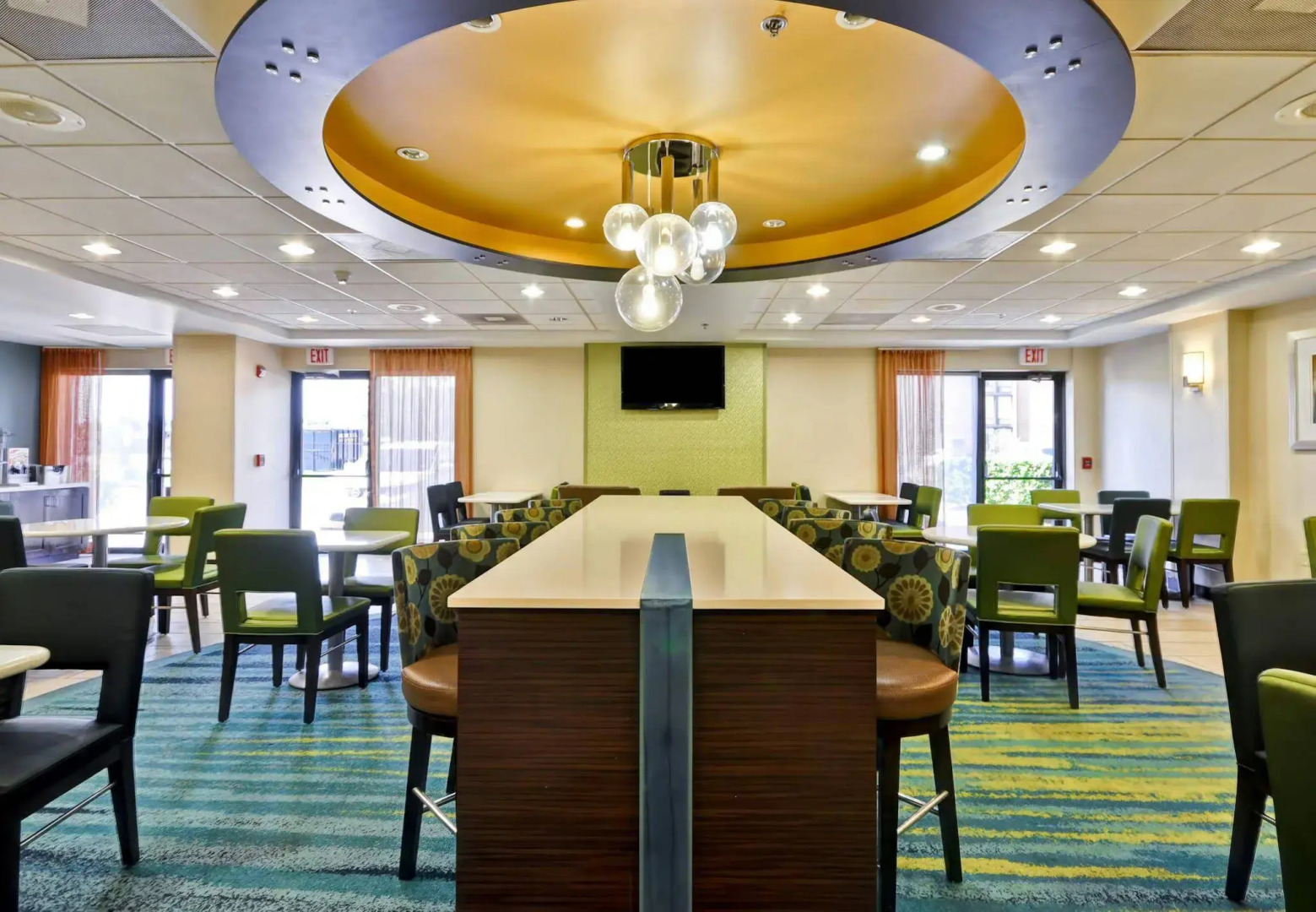 Foto - SpringHill Suites Houston Hobby Airport