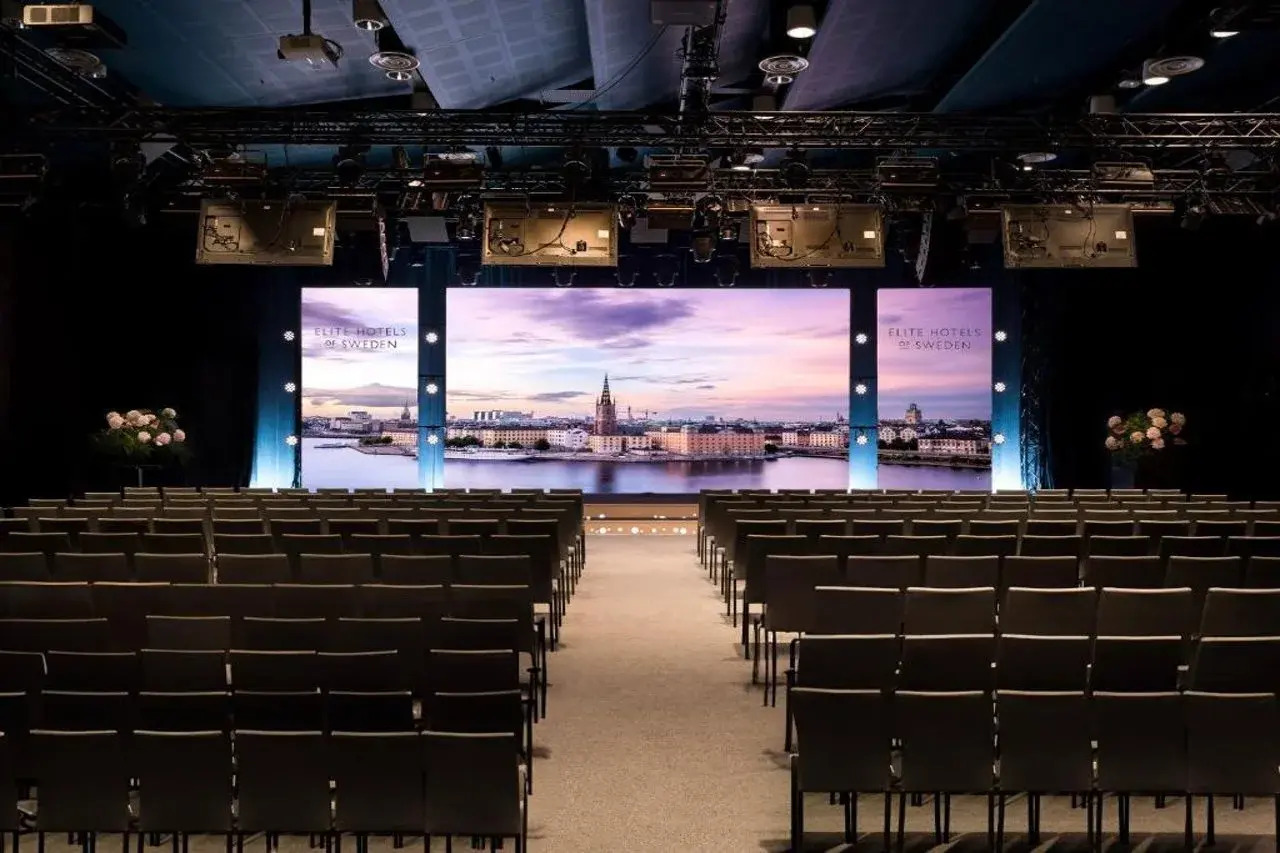 Foto - Elite Hotel Marina Tower, Spa & Resort