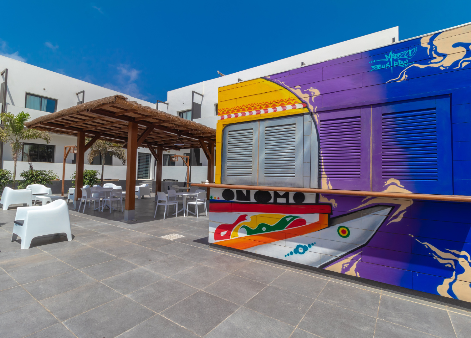 Foto - Onomo Hotel Dakar