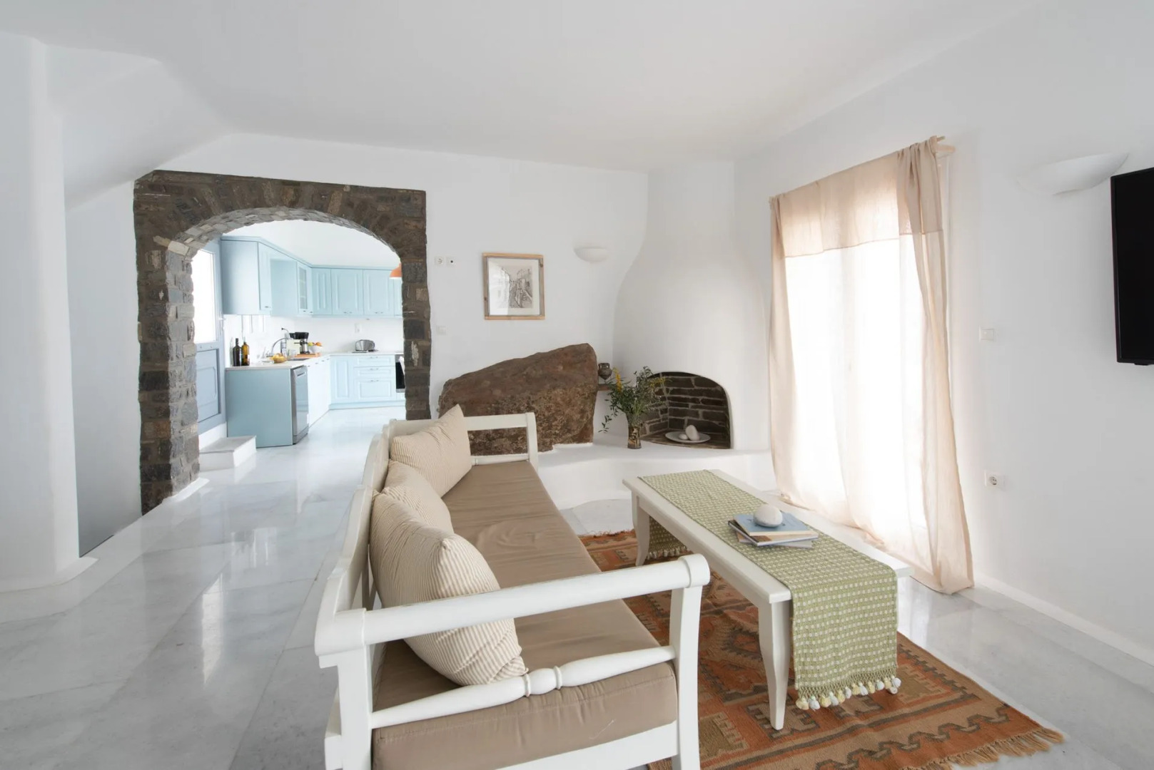 Foto - Villa Mira Paros - Luxury Suites