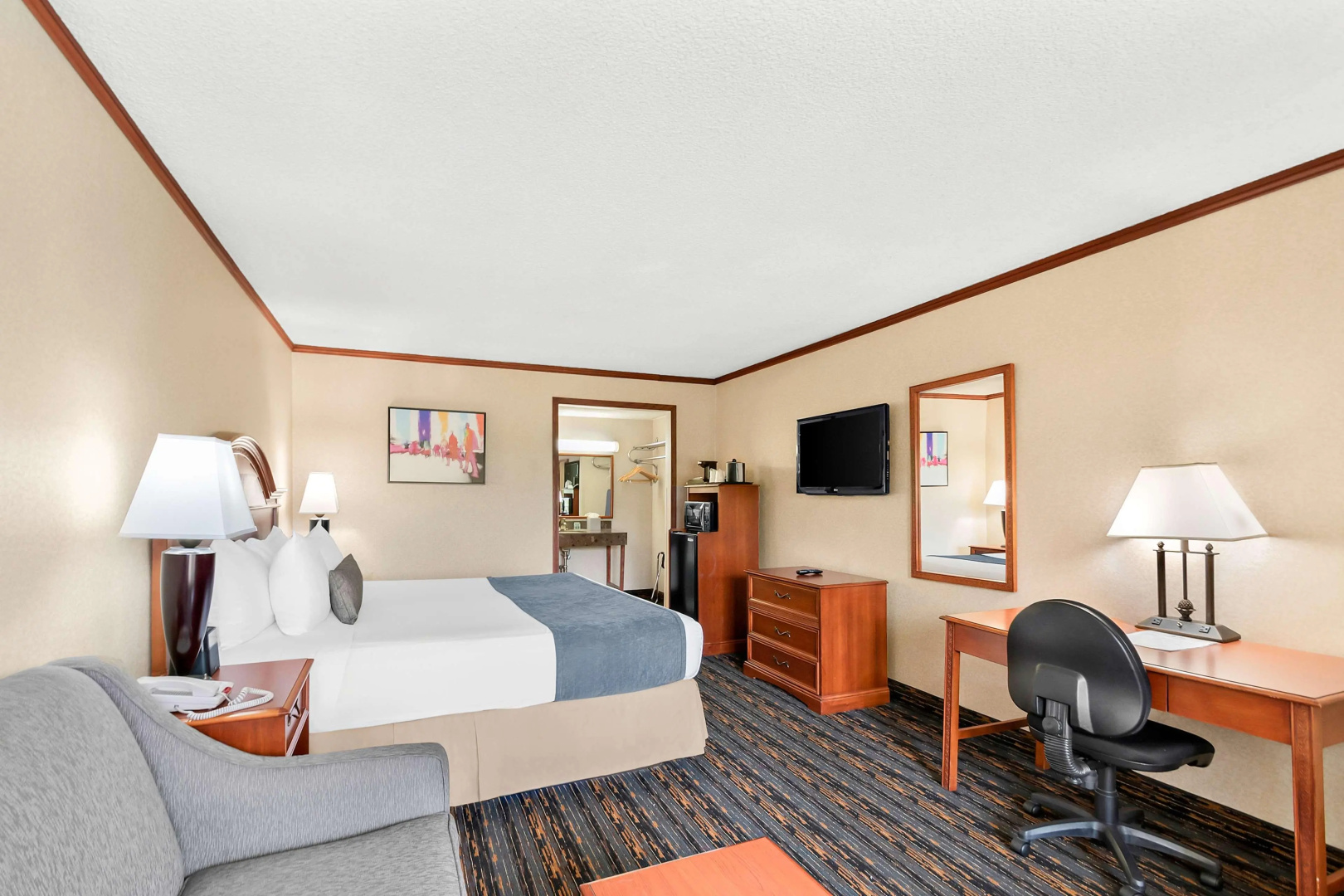 Foto - Best Western Fairfax