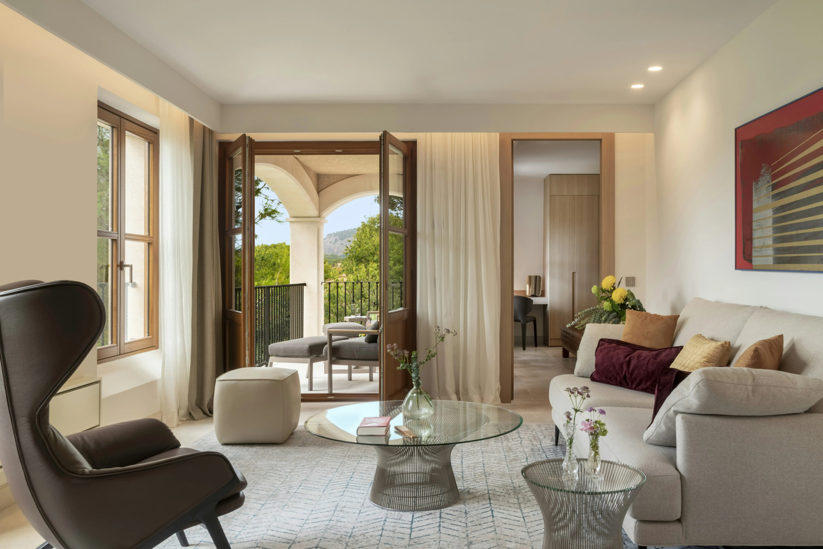 Foto - Castell Son Claret - The Leading Hotels of the World