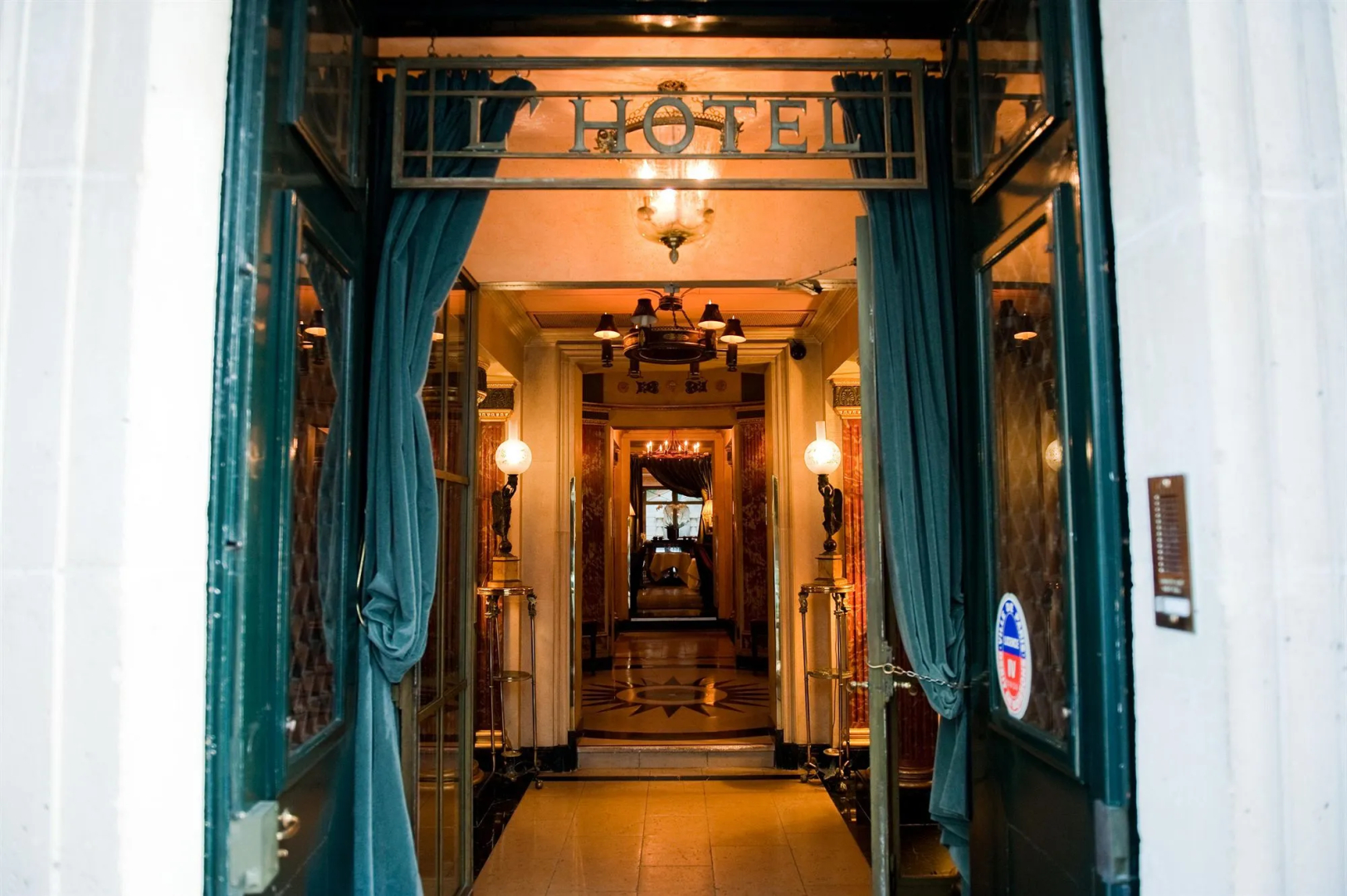 Foto - L'Hôtel