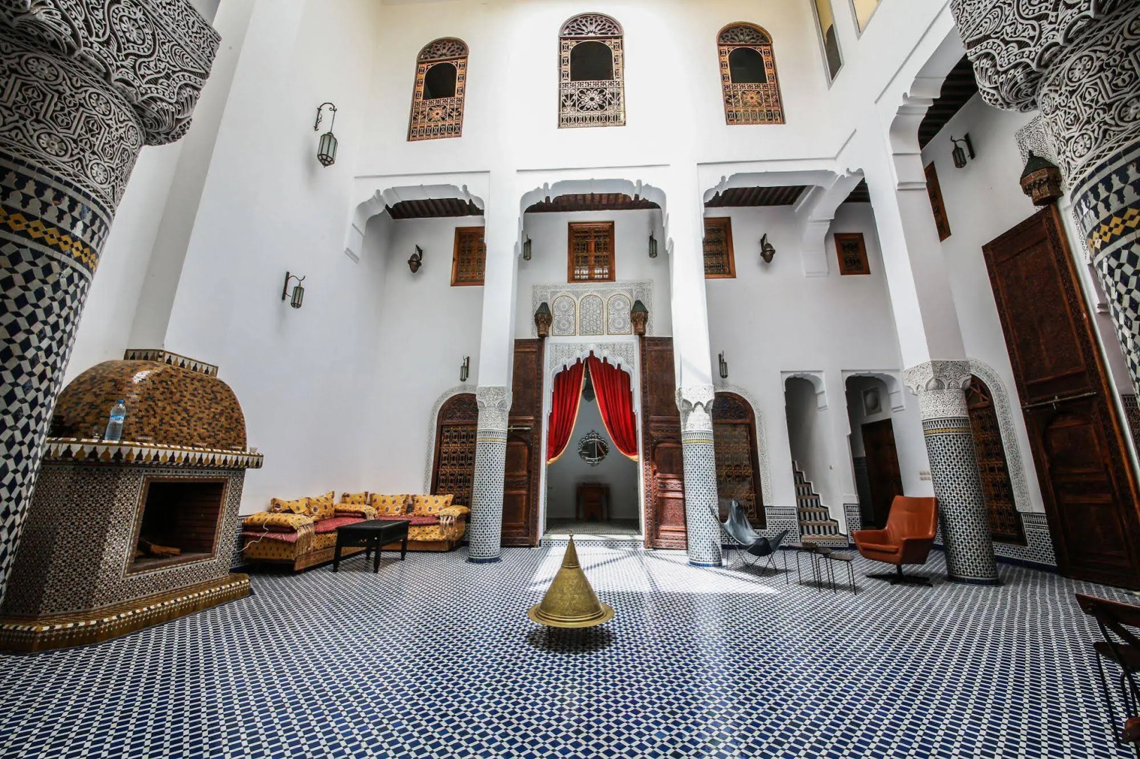 Foto - Palais Nazha Fes - Luxury Lodging