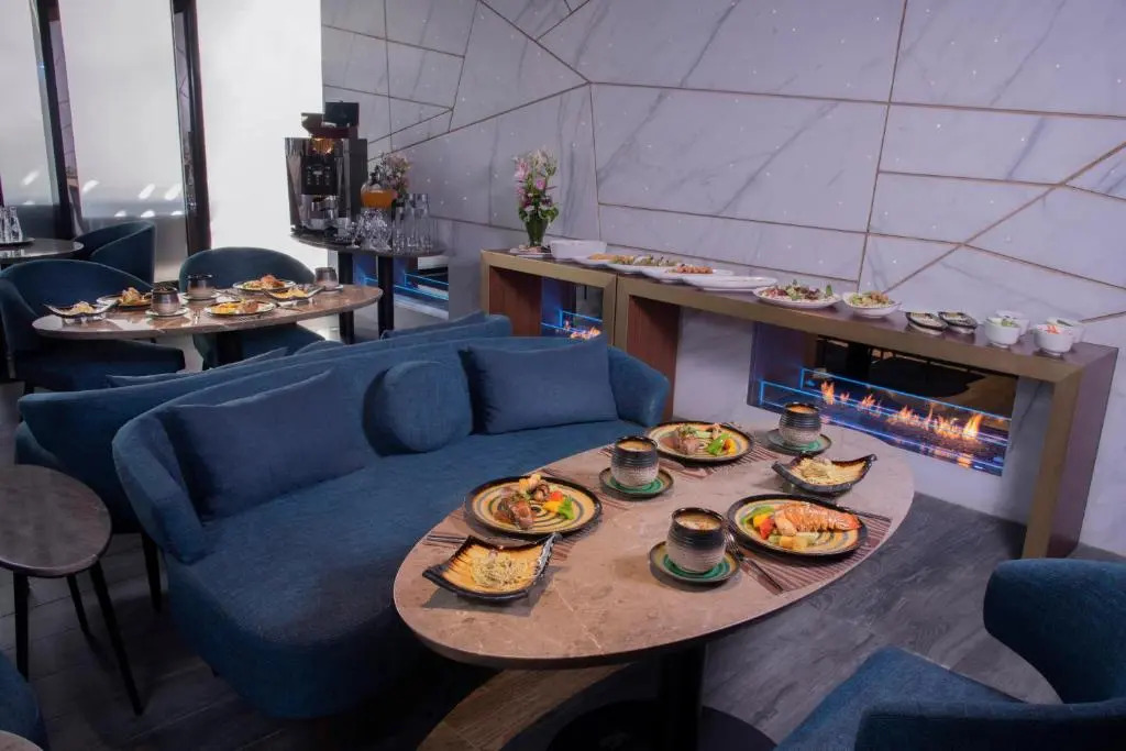 Foto - Ascott Rafal Olaya Riyadh