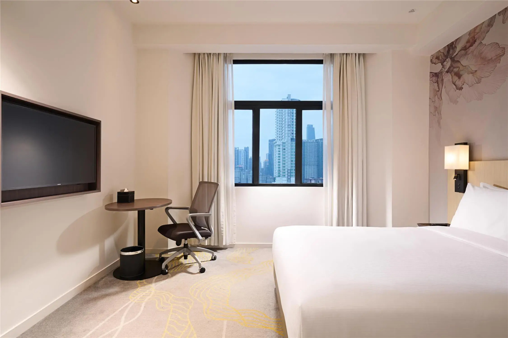 Foto - Hilton Garden Inn Kuala Lumpur Jalan Tuanku Abdul Rahman North