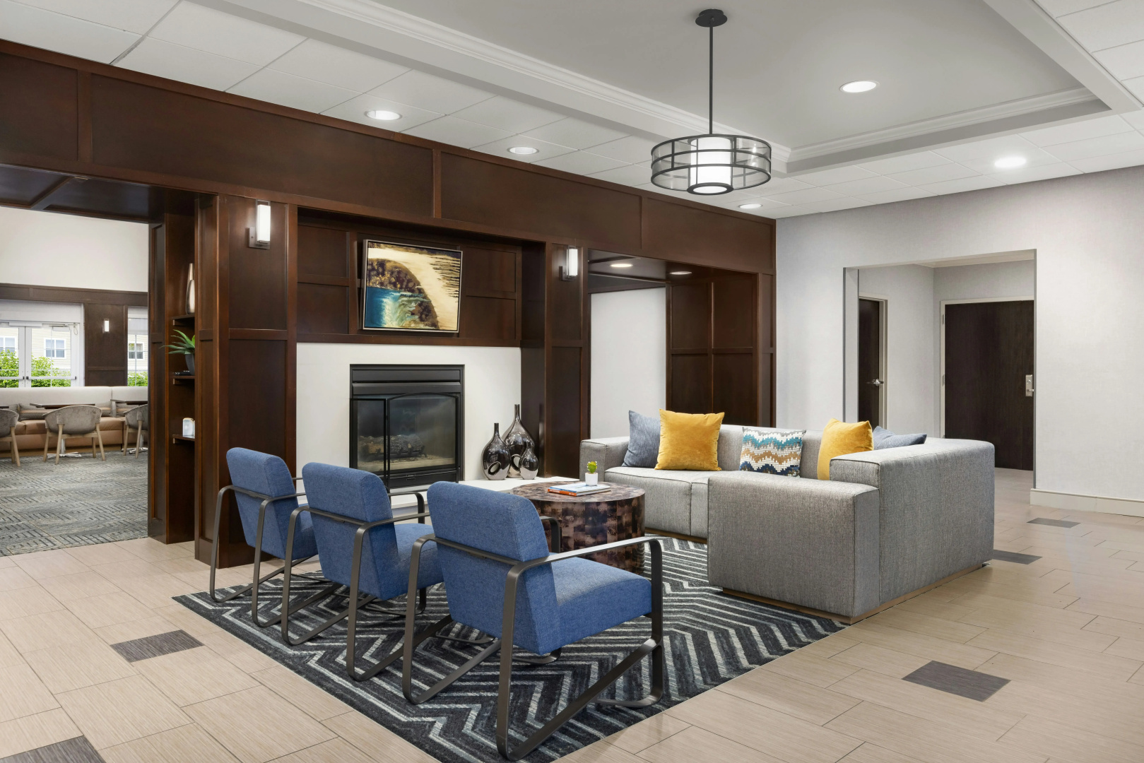 Foto - Homewood Suites by Hilton Manchester/Airport