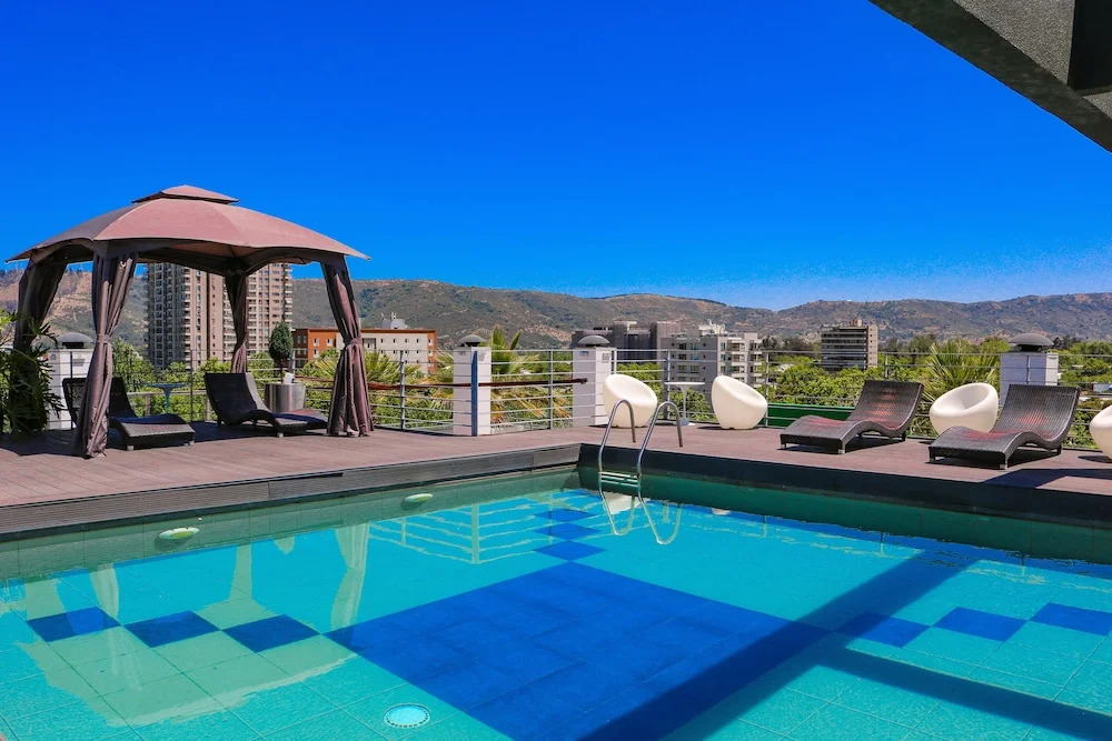 Foto - Ecohotel Talca