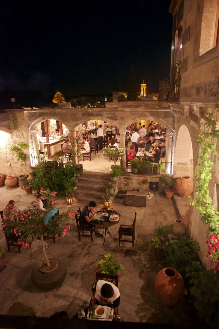 Foto - Sultan Cave Suites